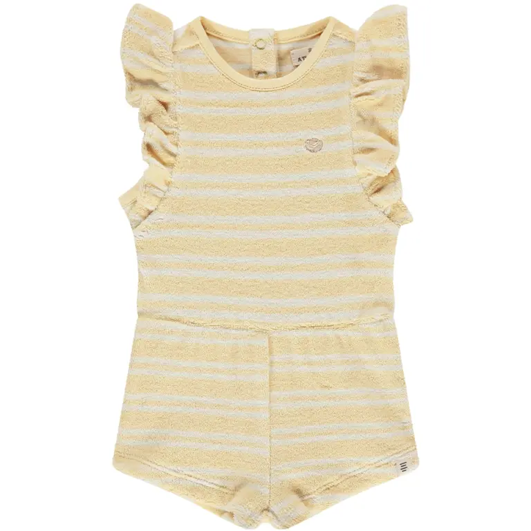 Jumpsuit (buttercup)