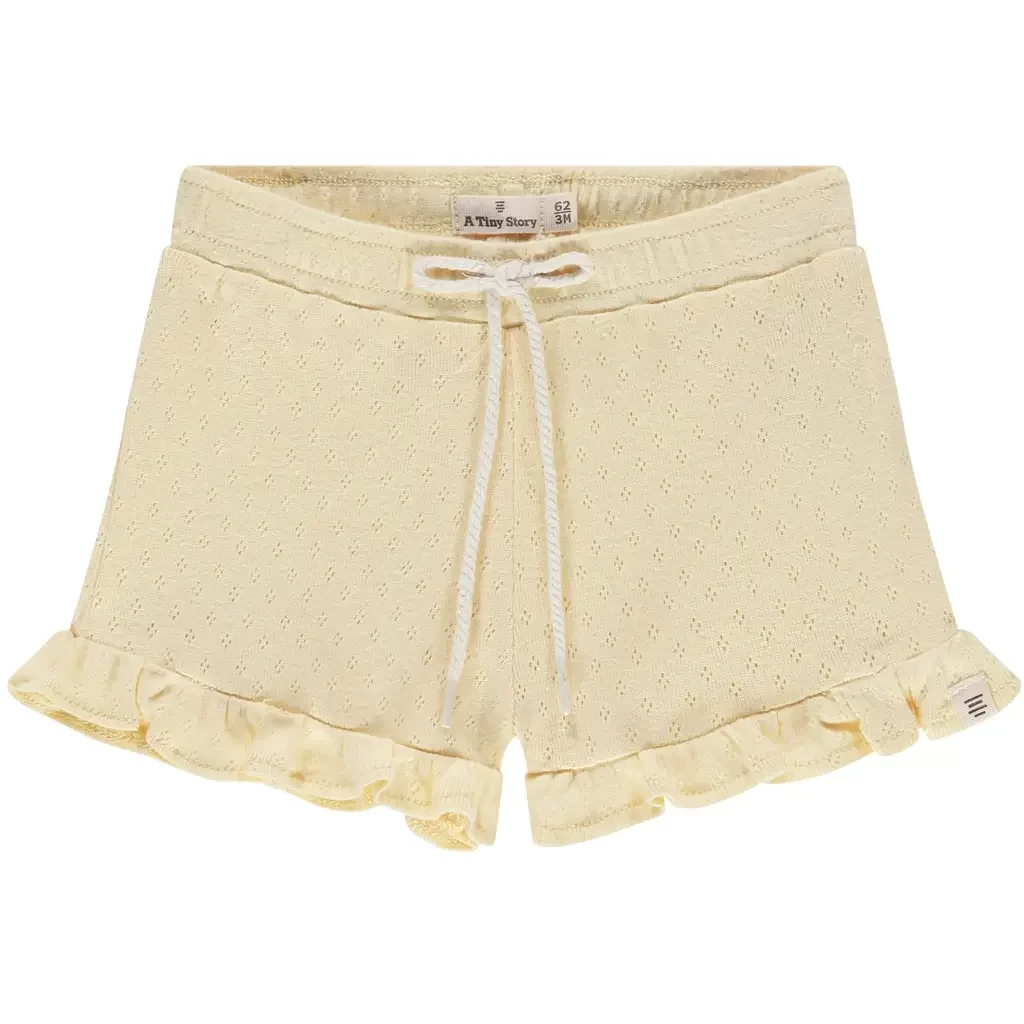 Kort broekje (buttercup)