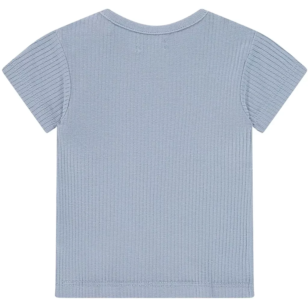 T-shirtje (light blue)