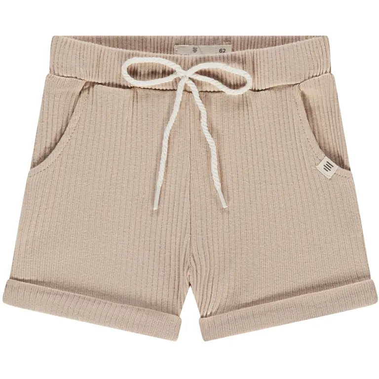 Kort broekje (nougat)