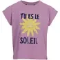 Looxs T-shirt (lilac)