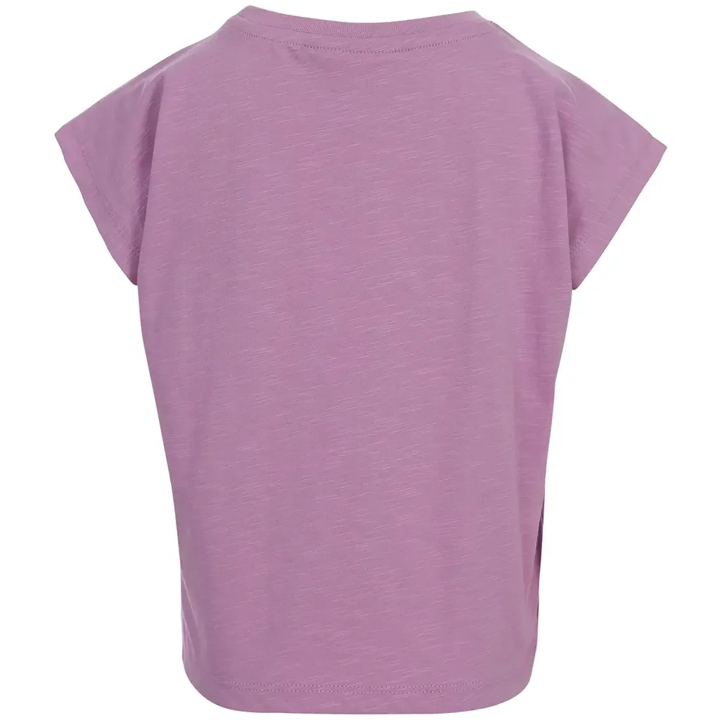 T-shirt (lilac)