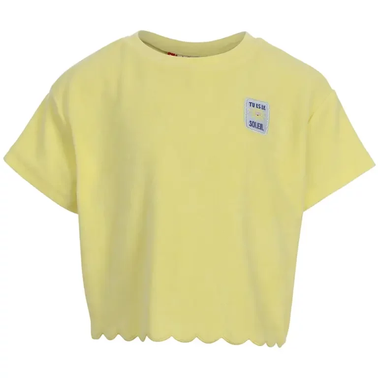 T-shirt (lemon)