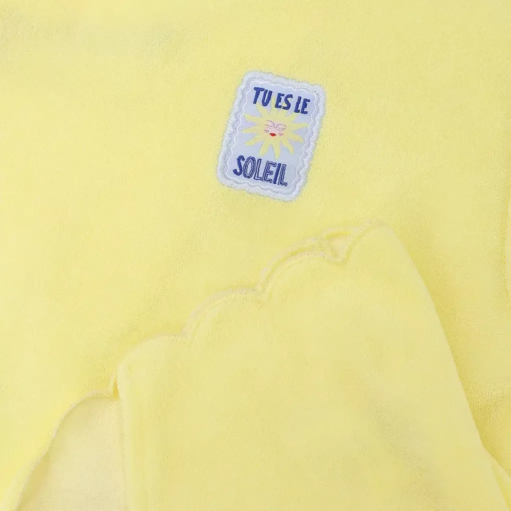 T-shirt (lemon)