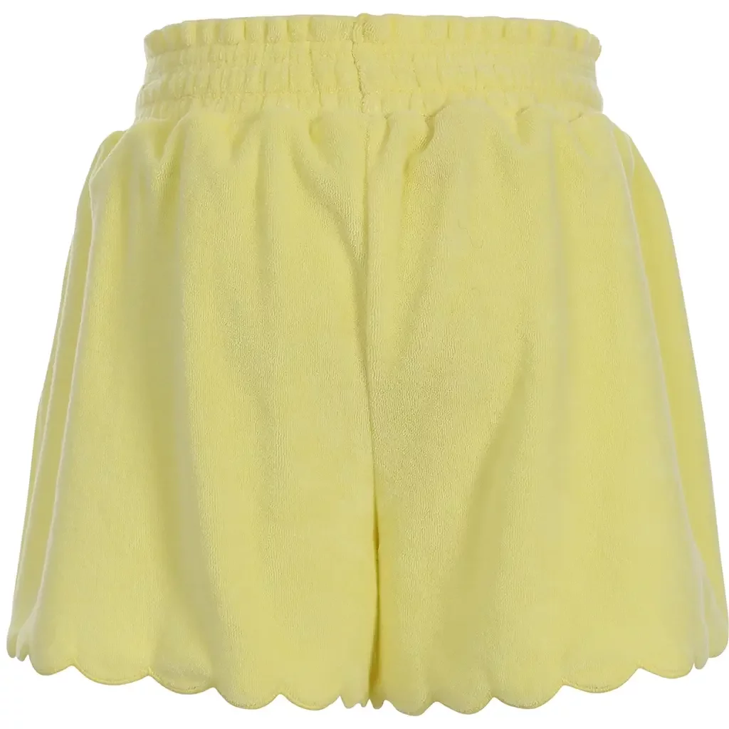 Kort broekje (lemon)
