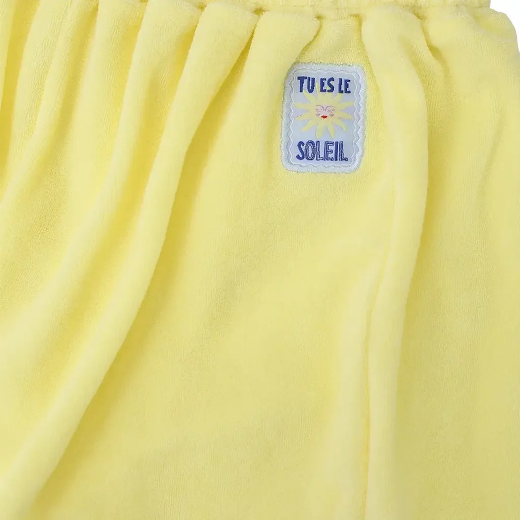 Kort broekje (lemon)