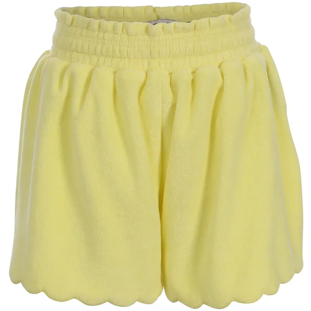 Kort broekje (lemon)