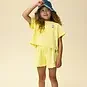 Looxs Kort broekje (lemon)
