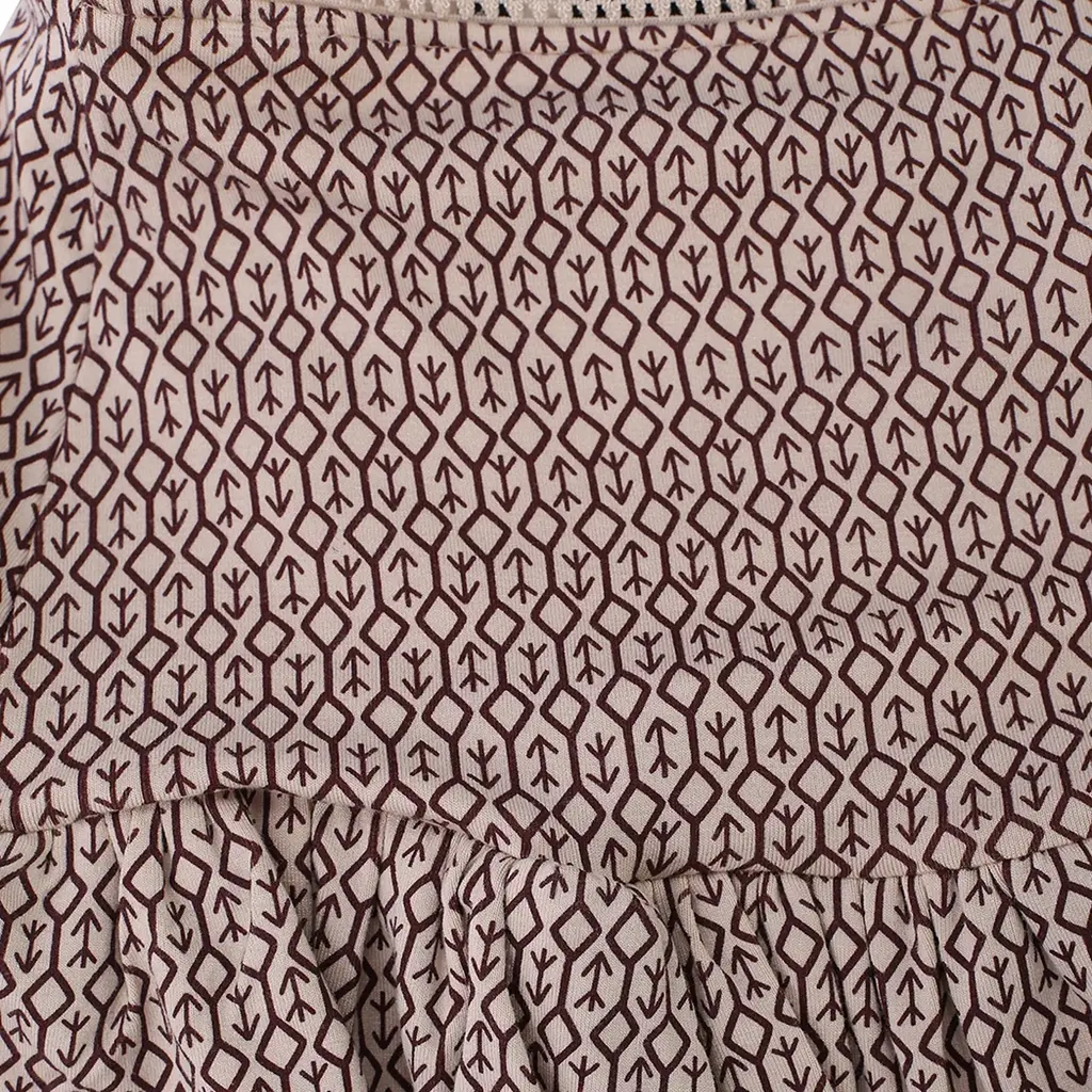 Skort (sandy pattern)