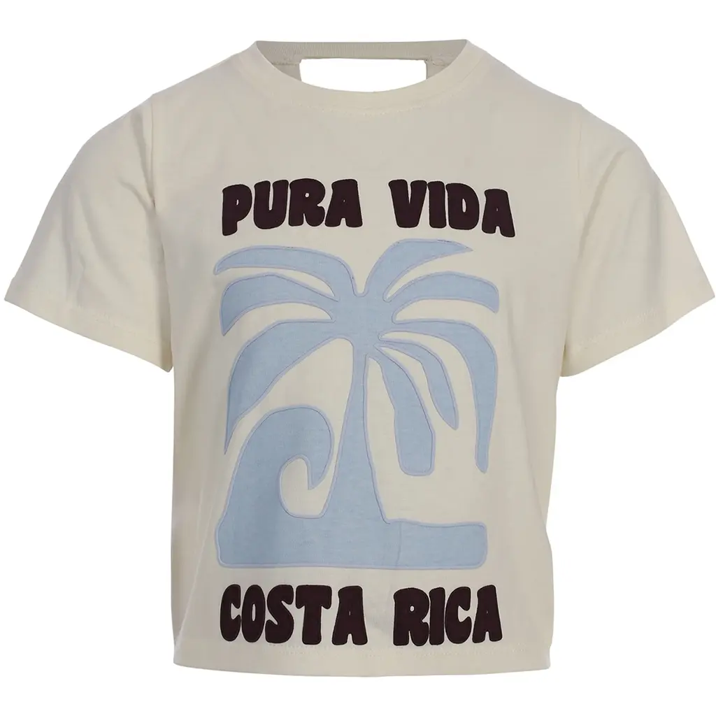 T-shirt (warm white)