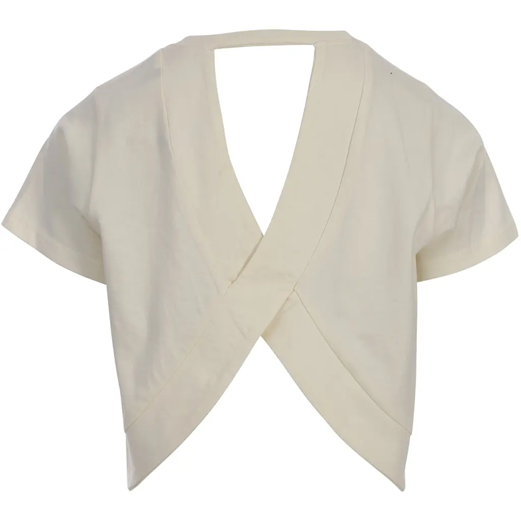 T-shirt (warm white)