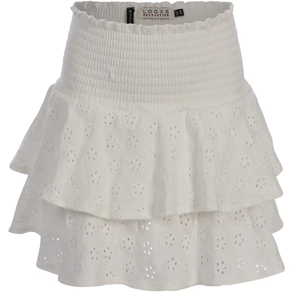 Skort (warm white)