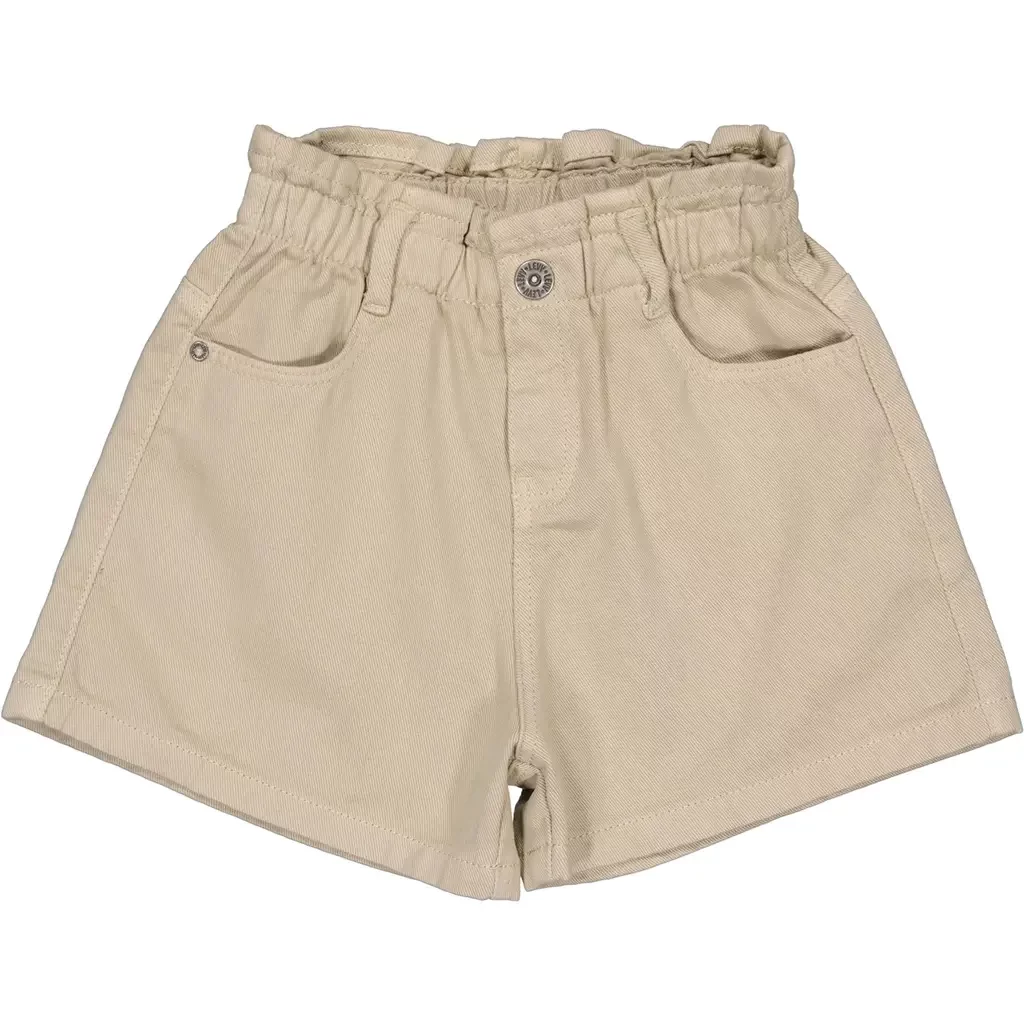 Korte broek Bidel (almond)