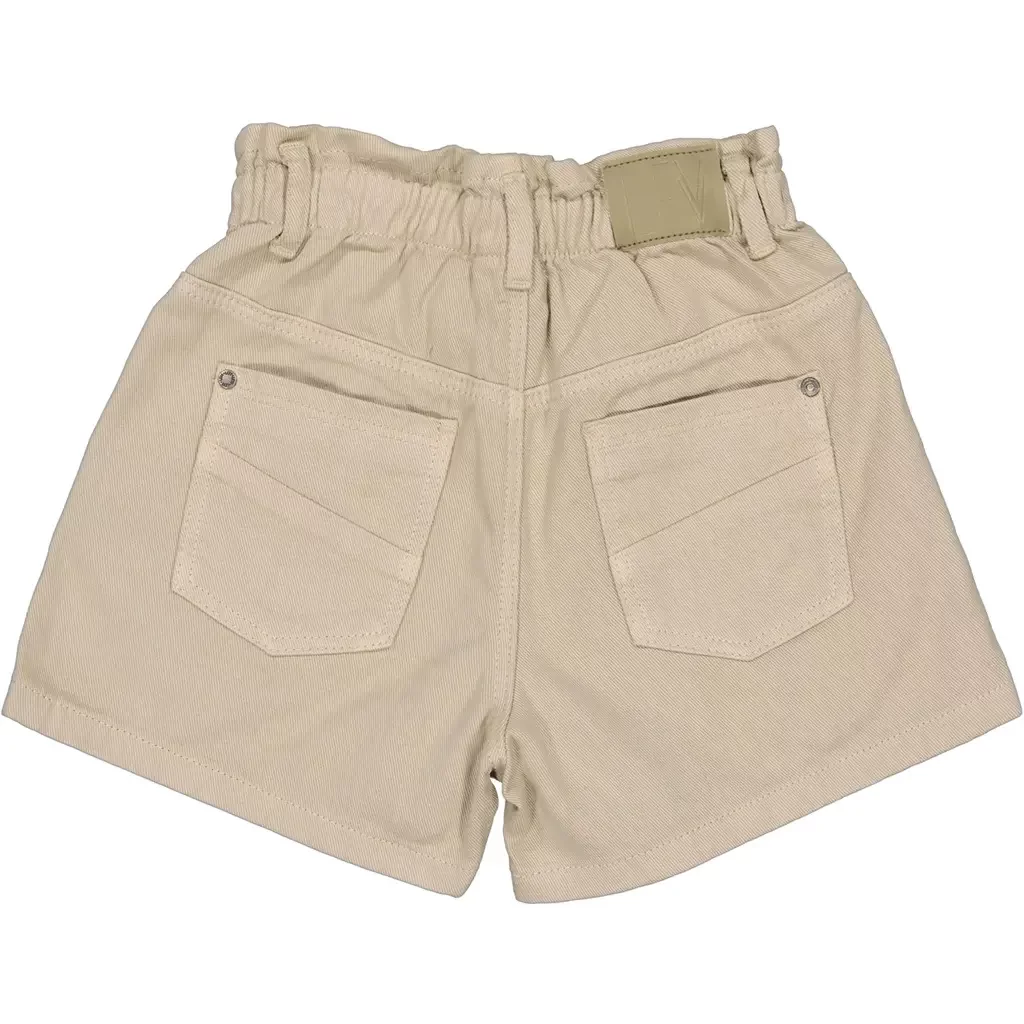 Korte broek Bidel (almond)