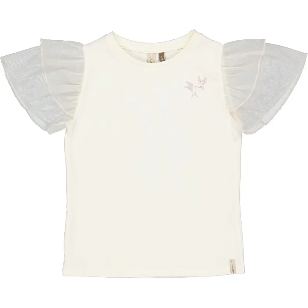 Top Banien (white pearl)