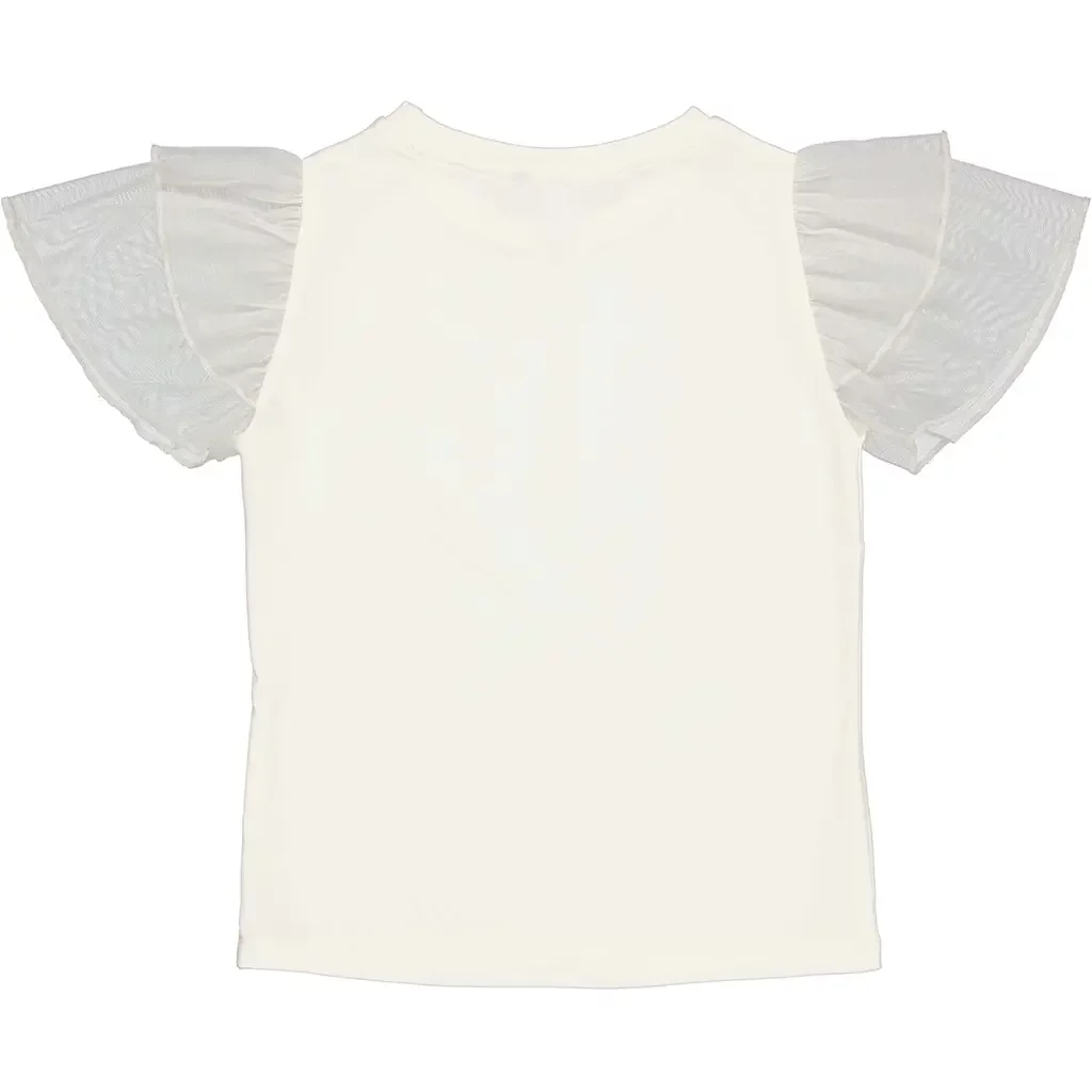 Top Banien (white pearl)