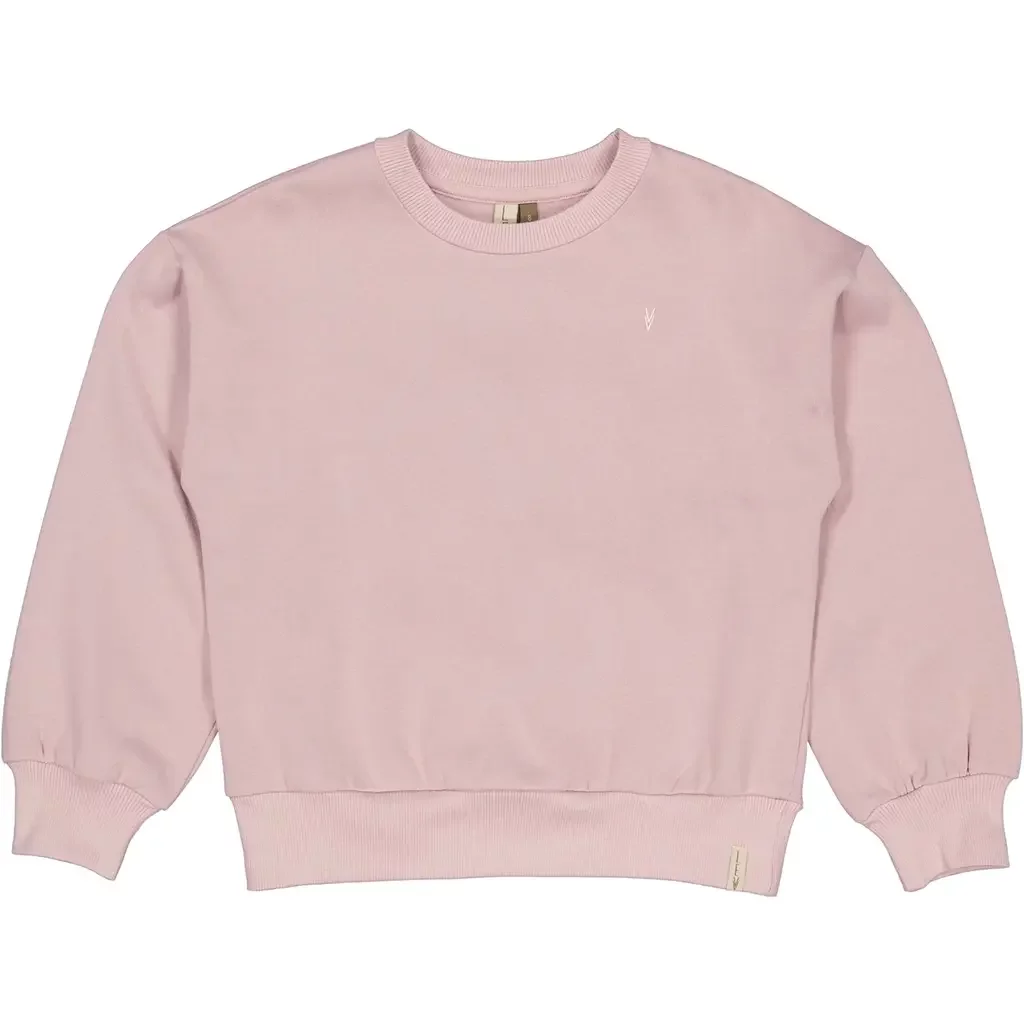 Trui Beli backbow (mauve)