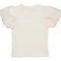LEVV T-shirt Besa (soft white)