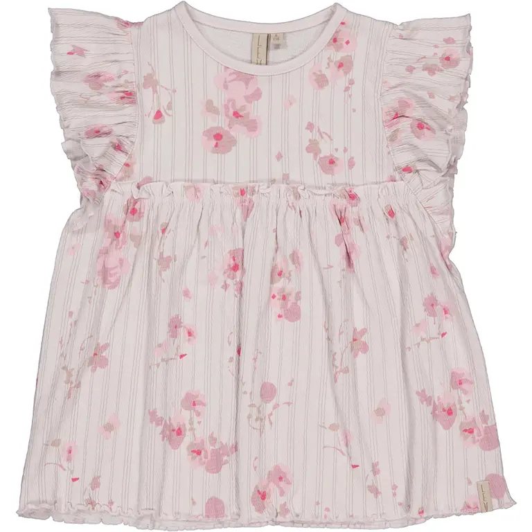 Top Bowie (aop pink blush flower)