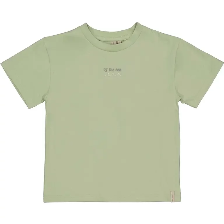 T-shirt Bernard (seagreen)