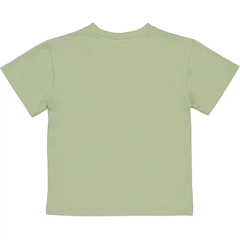 T-shirt Bernard (seagreen)