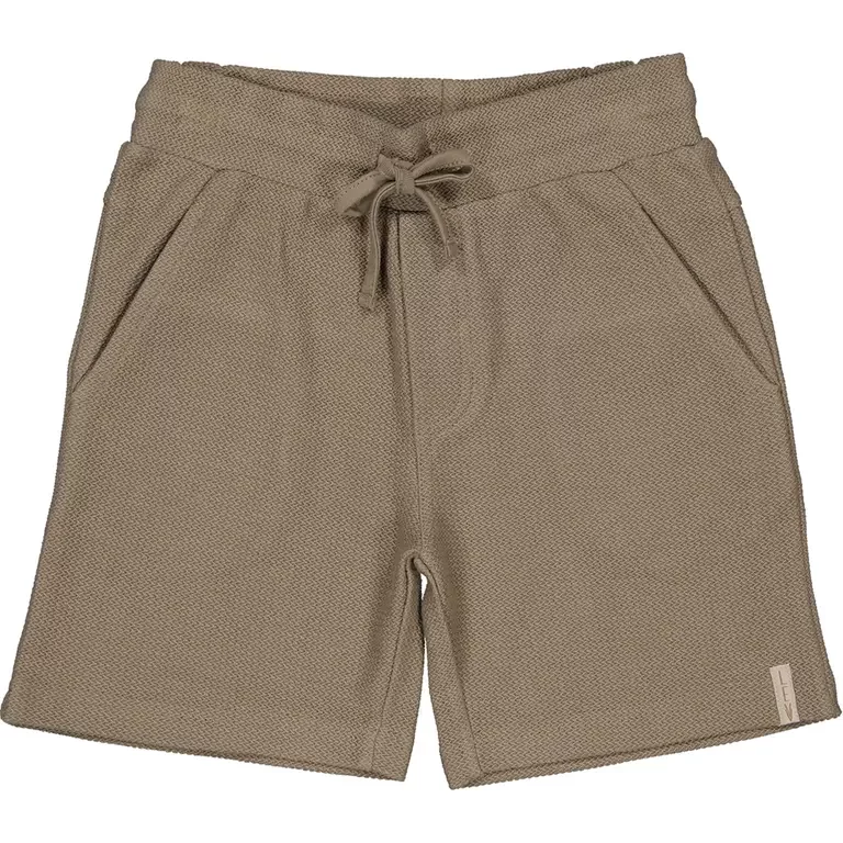 Korte broek Brynn (chocolate brown)