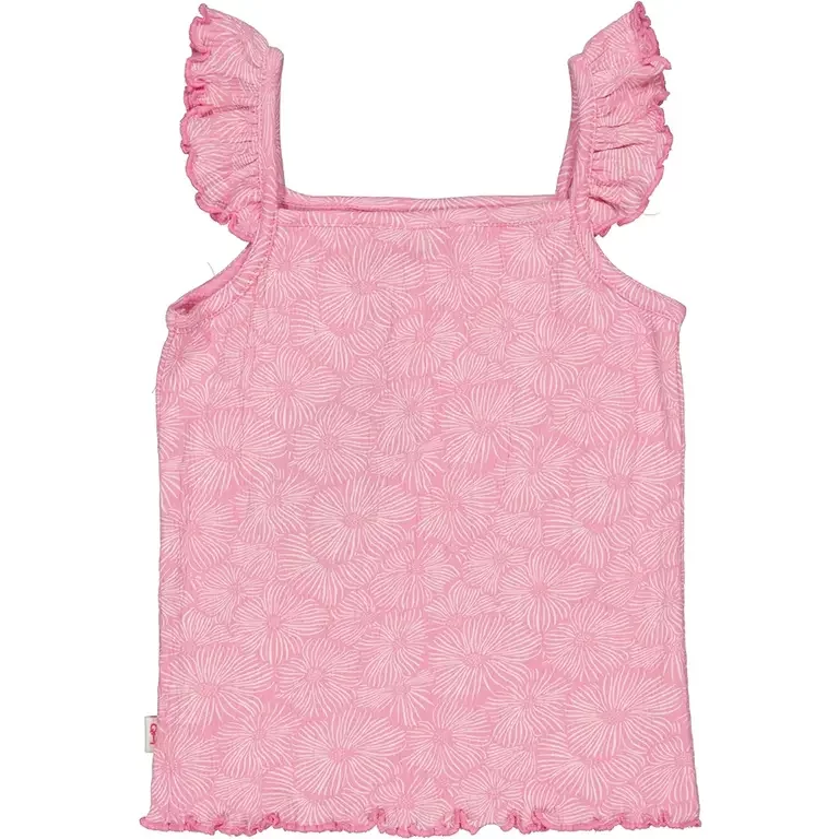 Topje Dolce (aop pink flower)