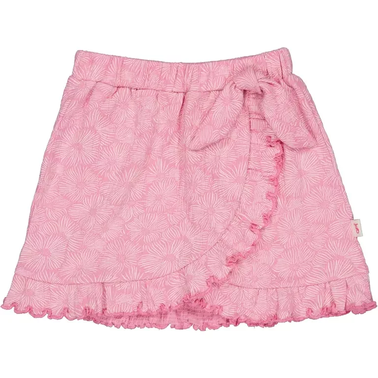 Rokje Didi (aop pink flower)