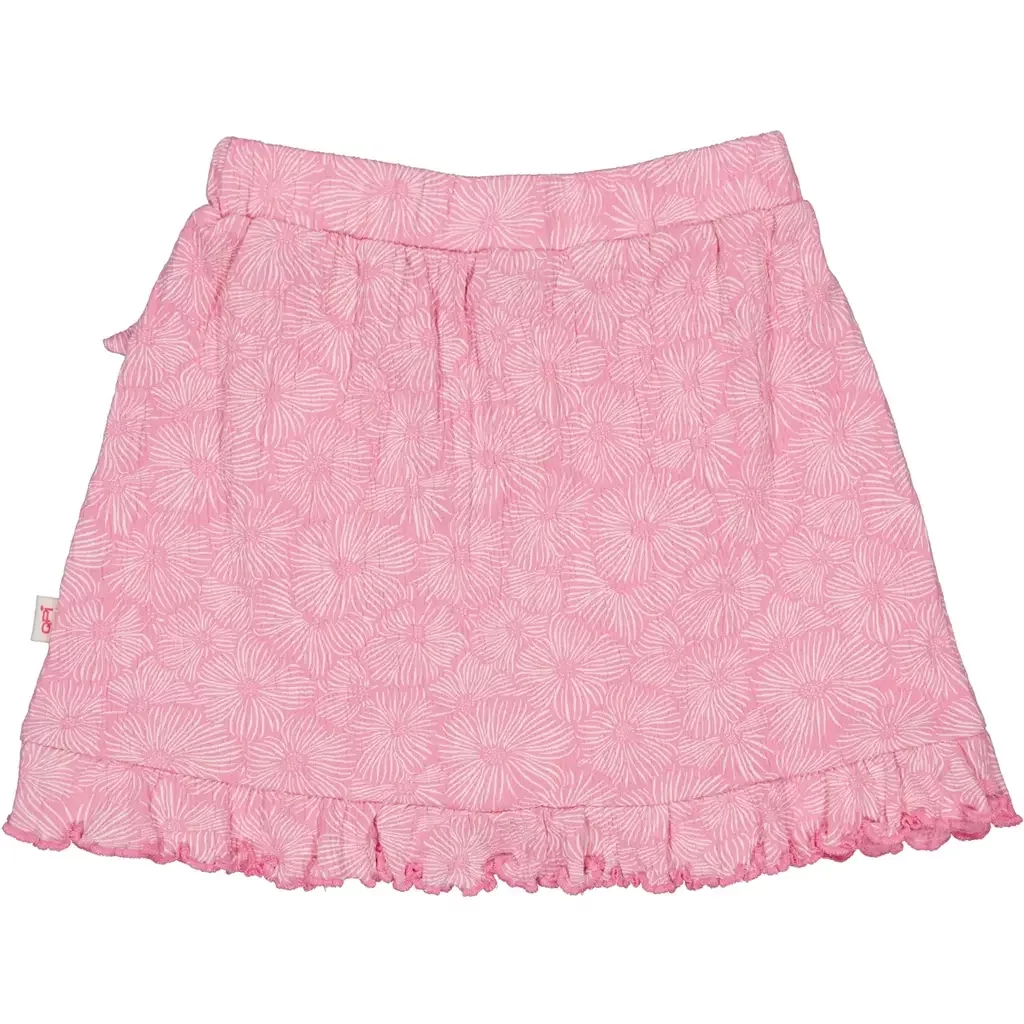 Rokje Didi (aop pink flower)