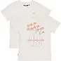 QPI T-shirt Delicia backprint (milk)