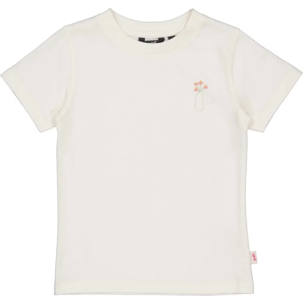 T-shirt Delicia backprint (milk)