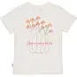 QPI T-shirt Delicia backprint (milk)
