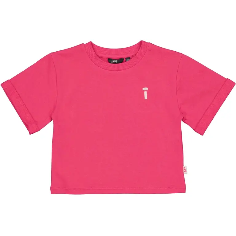 T-shirt Defne (hot pink)