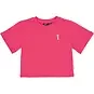QPI T-shirt Defne (hot pink)