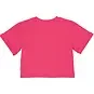 QPI T-shirt Defne (hot pink)