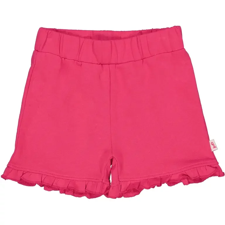 Korte broek Diora (hot pink)