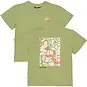 QPI T-shirt Dayo backprint (sage green)
