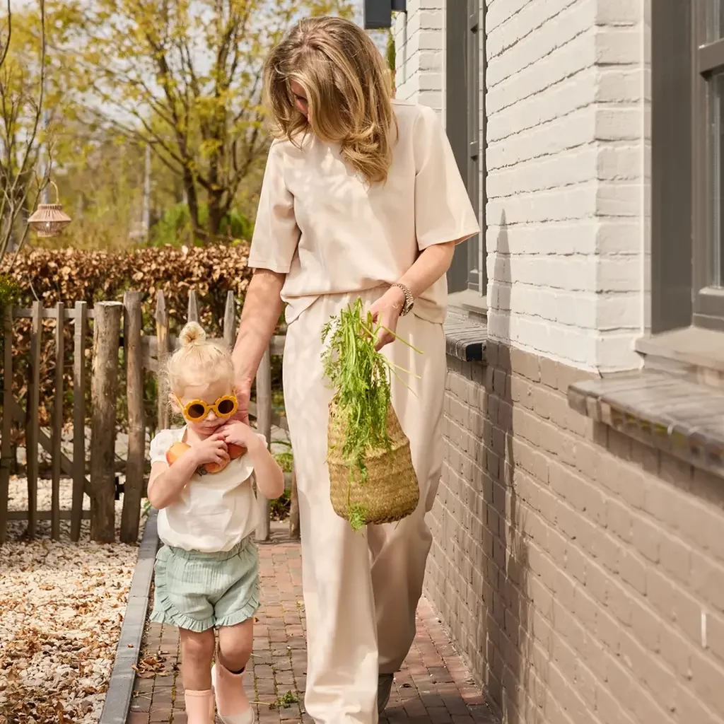 Kort broekje (aqua green)