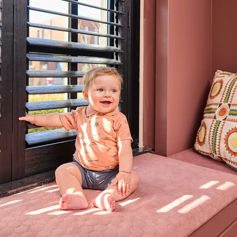 Tweedelig setje (orange)