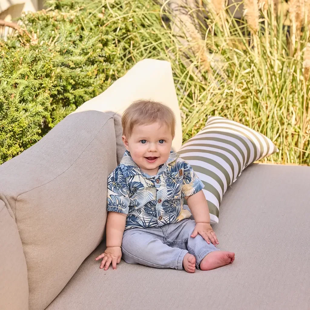 Spijkerbroekje (blue jeans)