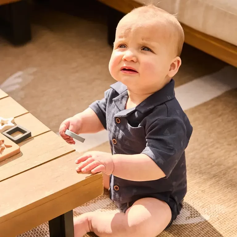 Tweedelig setje (navy)