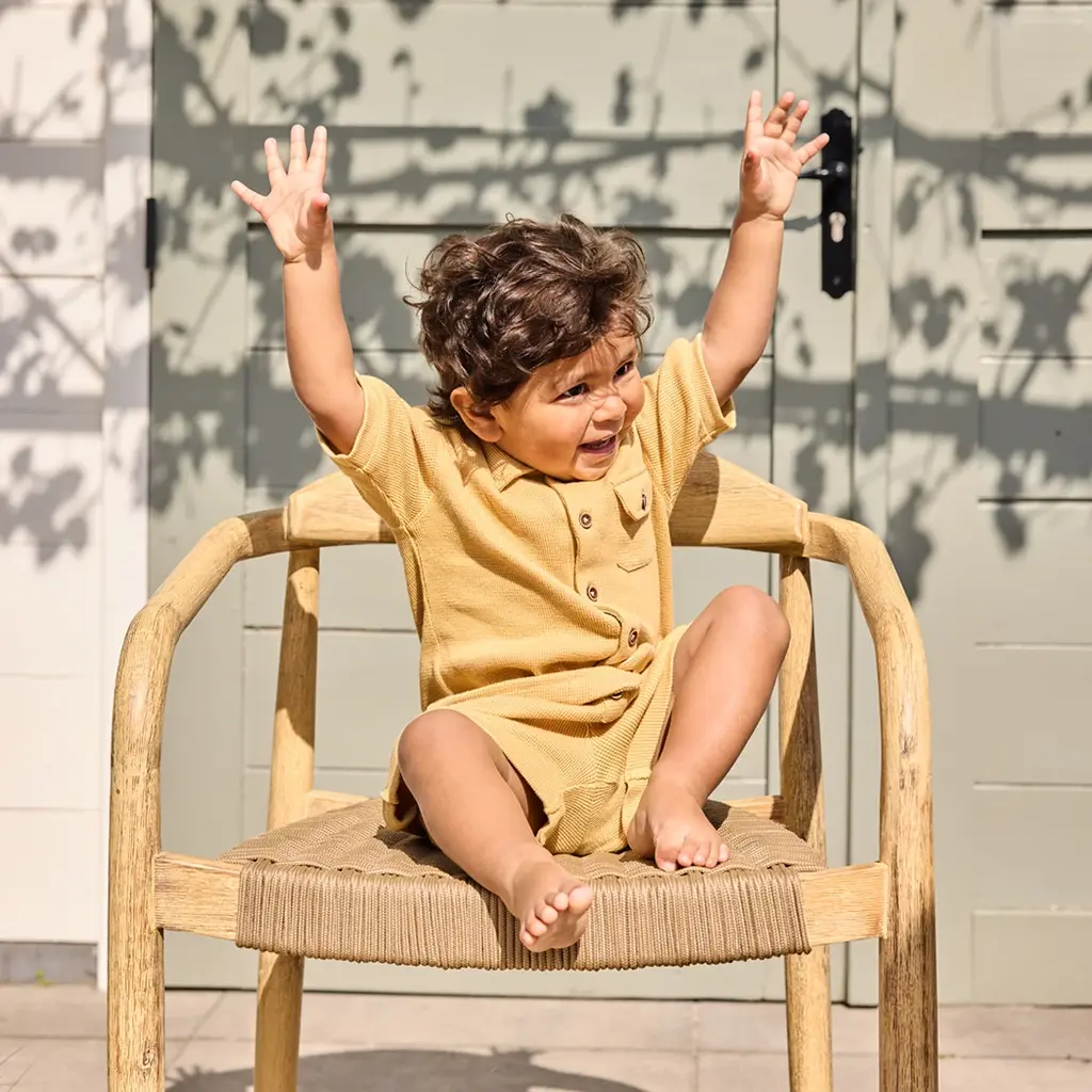 Kort broekje (camel)