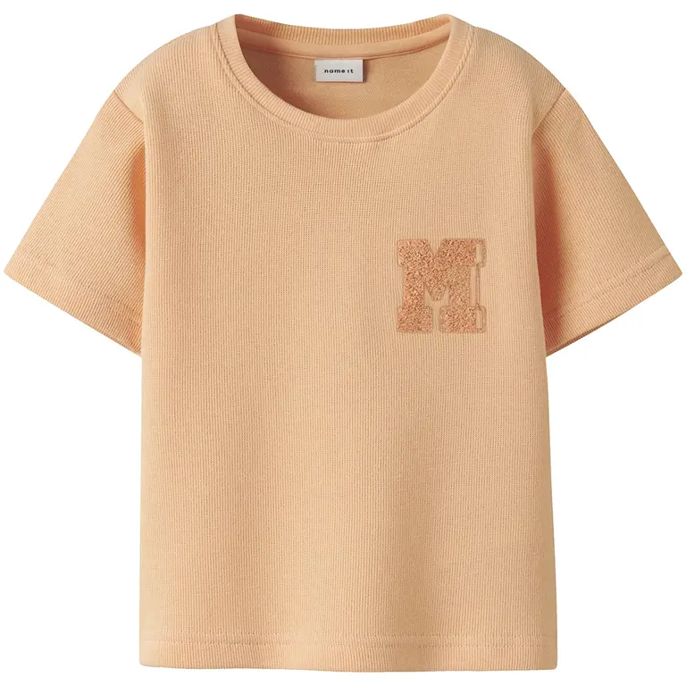 T-shirt Ferdi (peach fuzz)