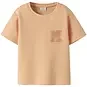 Name It T-shirt Ferdi (peach fuzz)