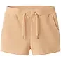 Name It Korte broek sweat Ferdi (peach fuzz)