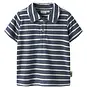 Name It Polo shirt badstof Finti (vintage indigo)