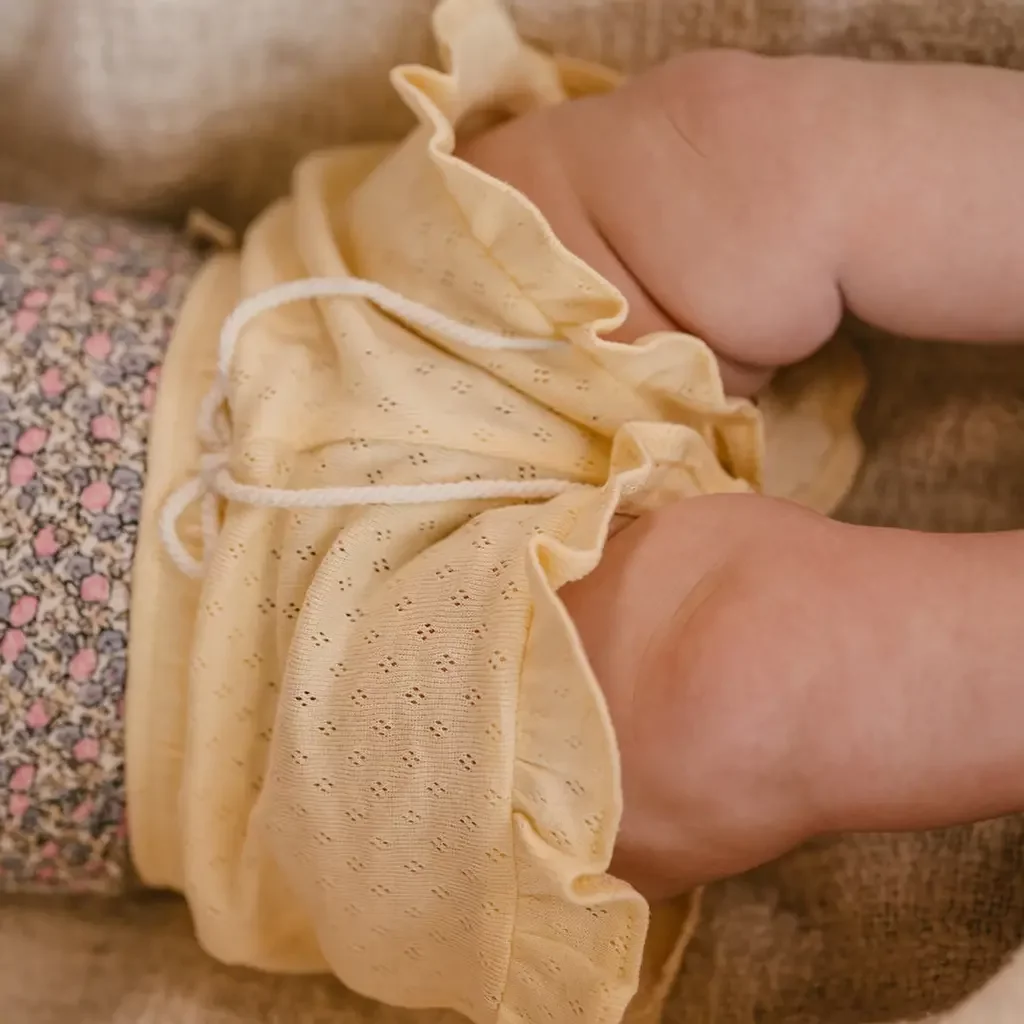 Kort broekje (buttercup)