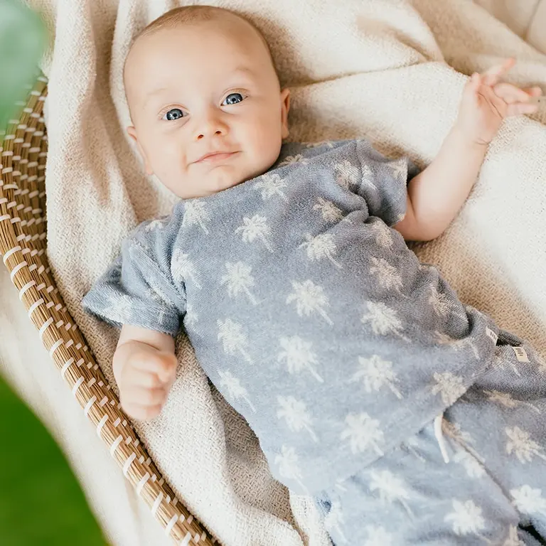 T-shirtje (light blue)