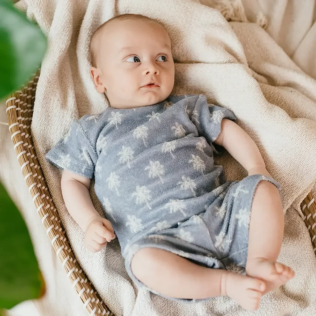 T-shirtje (light blue)