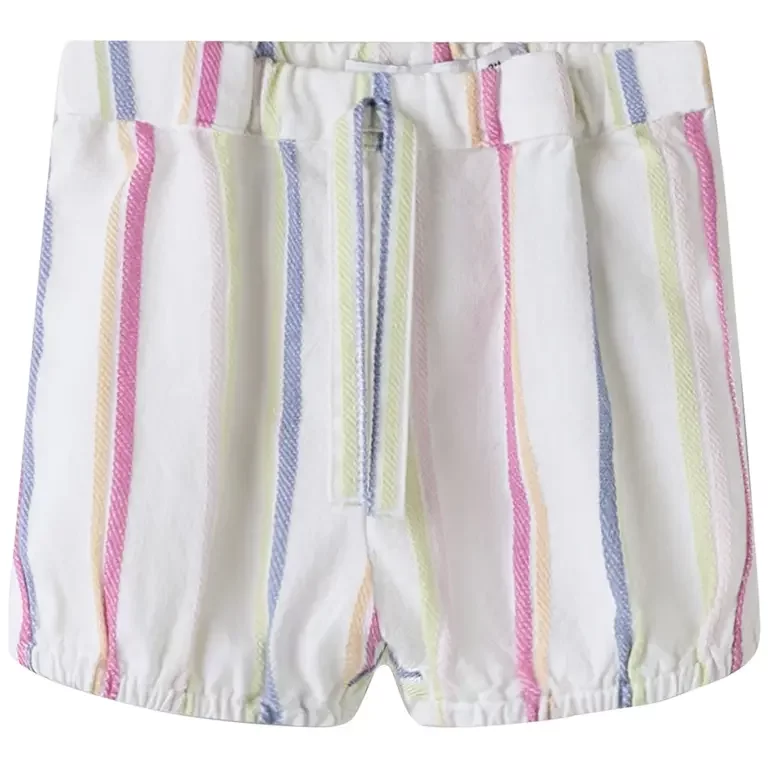 Kort broekje/bloomer Fimy (strawberry moon)